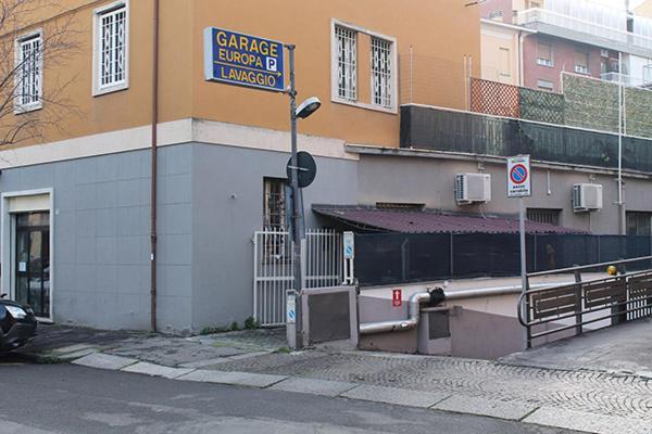 San Felice 135 - 3 Hotel Bologna Exterior photo